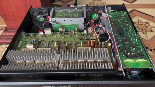 Main PEAVEY -  CS800 hàng bãi.. Mua bán Tivi, Âm thanh tại Huyện Hòa Vang Đà Nẵng được đăng bởi Xuân Tiến hình 1