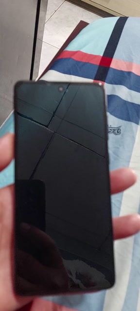 Samsung A71 Đen Đã qua sử dụng. Mua bán Điện thoại tại Huyện Hóc Môn Tp Hồ Chí Minh được đăng bởi Triêu nguyên hình 1