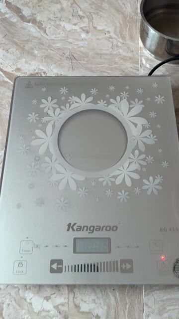 Bếp từ Kangaroo KG 419i 2100W New 99%. Mua bán Bếp, lò, đồ điện nhà bếp tại Thị xã Sơn Tây Hà Nội được đăng bởi A Chính Bếp từ KC hình 1