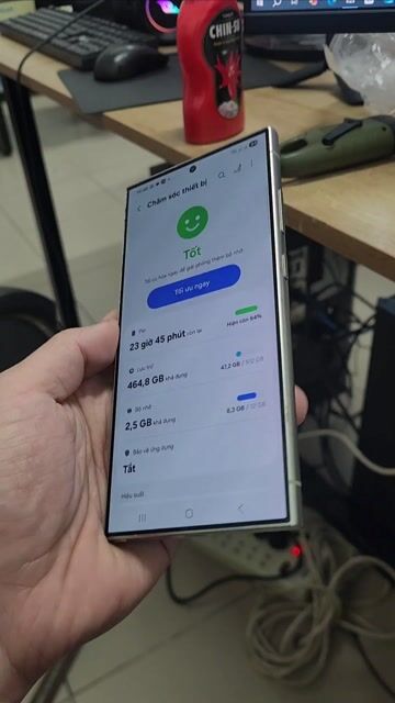 Samsung S24 Ultra 256GB Xám titan. Mua bán Điện thoại tại Quận Đống Đa Hà Nội được đăng bởi Sơn hình 1