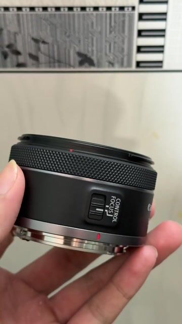 Ống kính Canon RF 50mm f/1.8 STM. Mua bán Máy ảnh, Máy quay tại Quận 7 Tp Hồ Chí Minh được đăng bởi Thiện Tính hình 1