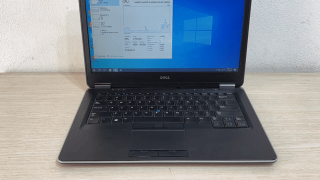 LapTop Dell Latitude E7440 i5-4300U 12.5 inch/6GB. Mua bán Laptop tại Quận Ninh Kiều Cần Thơ được đăng bởi Thành Đạt hình 1