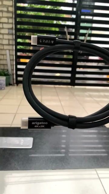 Cáp HDMI Arigatoo 4Kx2K dài 1,5m. Mua bán Phụ kiện (Màn hình, Chuột...) tại Quận Tân Phú Tp Hồ Chí Minh được đăng bởi Lân Nguyễn hình 1