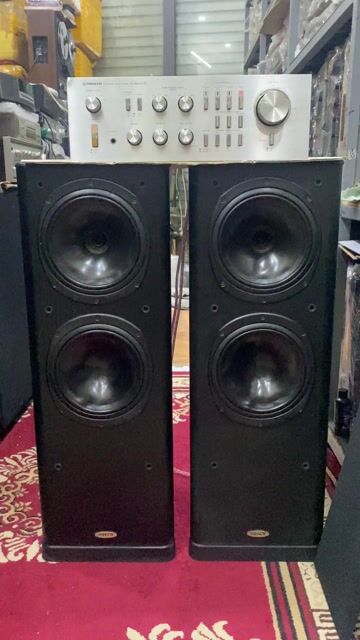Loa cột Tannoy 637 Đen. Mua bán Tivi, Âm thanh tại Quận Bắc Từ Liêm Hà Nội được đăng bởi Nguyễn Hoàng Anh hình 1