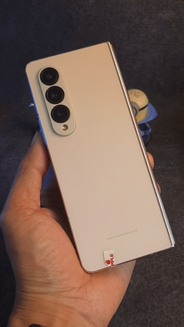 Bán/giao lưu Samsung Galaxy Z Fold 4 256GB  giá RẺ. Mua bán Điện thoại tại Quận Hoàng Mai Hà Nội được đăng bởi VANH AT Mobile Hitech 766 Trương Định HN hình 1