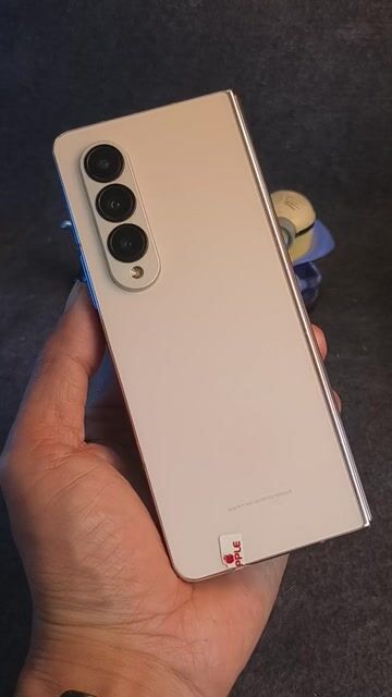 Bán/giao lưu Samsung Galaxy Z Fold 4 256GB  giá RẺ. Mua bán Điện thoại tại Quận Hoàng Mai Hà Nội được đăng bởi VANH AT Mobile Hitech 766 Trương Định HN hình 1