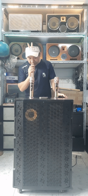 Loa 50 đơn karaoke hay còn mới 80%. Mua bán Tivi, Âm thanh tại Huyện Bình Chánh Tp Hồ Chí Minh được đăng bởi Minh Phát  hình 1
