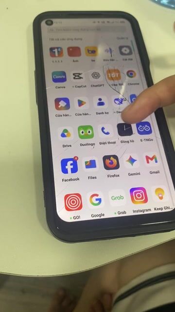 OPPO A73 5G 256GB Tím. Mua bán Điện thoại tại Quận Đống Đa Hà Nội được đăng bởi Quốc Anh hình 1