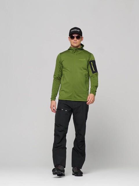 Norrøna falketind warm2 stretch Hood for men - Norrøna®