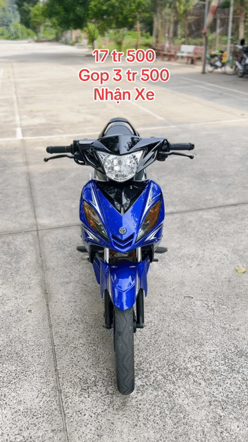 Yamaha Exciter 135 2014 Xanh đen. Mua bán Xe máy tại Thành phố Thủ Đức Tp Hồ Chí Minh được đăng bởi Xe Máy Trường Thịnh hình 1