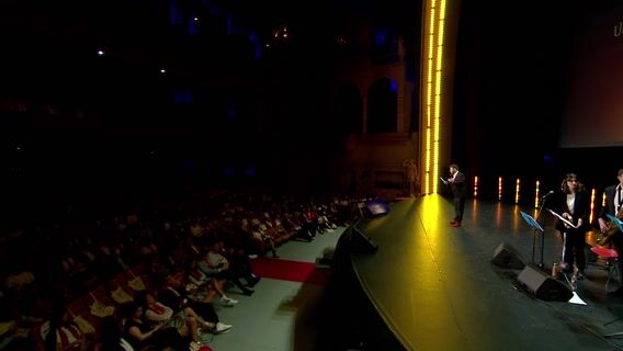 Clap Un métier Un passion