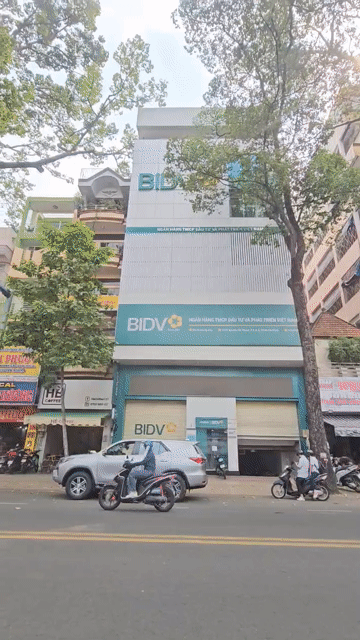 Cho thuê Văn phòng, Mặt bằng kinh doanh Quận 5 Tp Hồ Chí Minh diện tích 2000 m² giá 150 triệu/tháng