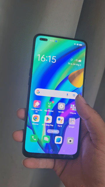 Oppo A93 8GB/128GB. Mua bán Điện thoại tại Quận 8 Tp Hồ Chí Minh được đăng bởi Phan Minh Tân hình 1