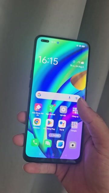 Oppo A93 8GB/128GB. Mua bán Điện thoại tại Quận 8 Tp Hồ Chí Minh được đăng bởi Phan Minh Tân hình 1
