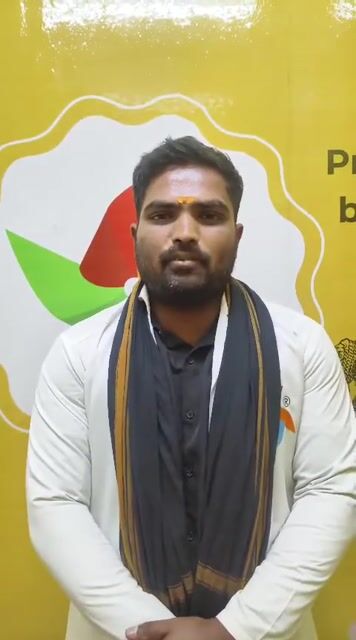 Real World Evidence®  of 130 Months Age With Initial Ability Score 590 Having 674 Today by Yerramala Sreekanth , Admin Manager from Ananthapuram