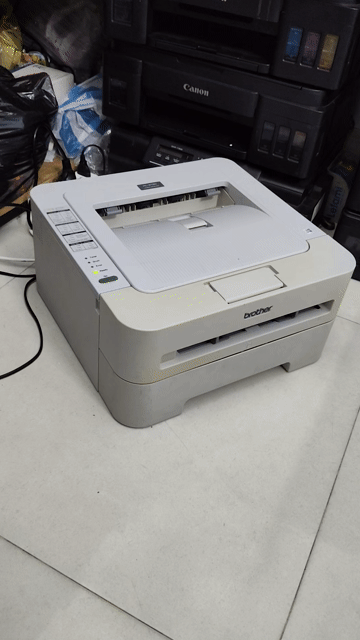 Máy in Brother HL-2130 Trắng đen. Mua bán Đồ dùng văn phòng tại Quận 10 Tp Hồ Chí Minh được đăng bởi Việt Máy in hình 1