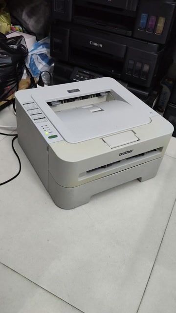 Máy in Brother HL-2130 Trắng đen. Mua bán Đồ dùng văn phòng tại Quận 10 Tp Hồ Chí Minh được đăng bởi Việt Máy in hình 1