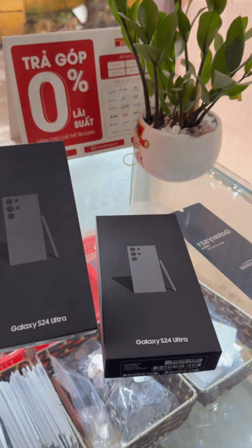 Samsung Galaxy S24 Ultra 256G New Hàn 256G. Mua bán Điện thoại tại Quận Đống Đa Hà Nội được đăng bởi Trần xuân bách hình 1