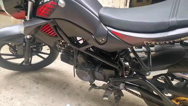 Kymco K-Pipe 50cc Đen - Chính chủ - Biển số 9 nút. Mua bán Xe máy tại Quận Bình Tân Tp Hồ Chí Minh được đăng bởi Nguyễn Phúc Hiếu hình 1