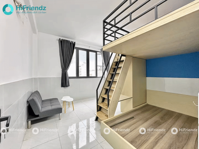 Cho thuê Phòng trọ Quận Gò Vấp Tp Hồ Chí Minh diện tích 25 m² giá 4,2 triệu/tháng