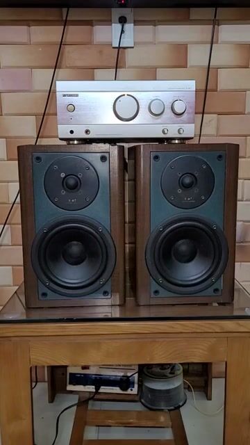 Bộ Loa Ampli Sansui Alpha 7. Mua bán Tivi, Âm thanh tại Quận Tân Phú Tp Hồ Chí Minh được đăng bởi Hunacar hình 1