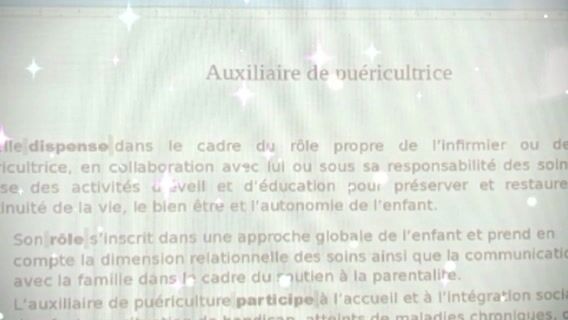 Une  journée à la crèche