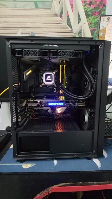 MSI i5-8600 Z390 RTX 970 8G/120G/1T. Mua bán Máy tính để bàn tại Thành phố Biên Hòa Đồng Nai được đăng bởi May tinh sieu re hình 1