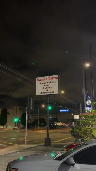 Churro-lyy obsessed with 📍Lucero Bakery! Their Churros always hit the spot✨We went with cajeta filling😋