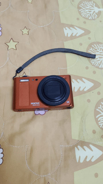 Máy  ảnh Pentax Optio RZ18 Đỏ - Người dùng bán. Mua bán Máy ảnh, Máy quay tại Quận Cầu Giấy Hà Nội được đăng bởi HKT hình 1