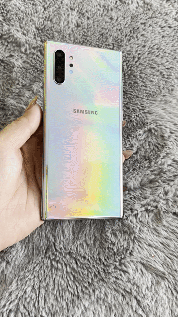 Samsung Galaxy Note 10 Plus ram 12/256GB Đa Sắc. Mua bán Điện thoại tại Quận Bình Tân Tp Hồ Chí Minh được đăng bởi Hoàng Anh hình 1