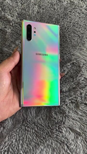 Samsung Galaxy Note 10 Plus ram 12/256GB Đa Sắc. Mua bán Điện thoại tại Quận Bình Tân Tp Hồ Chí Minh được đăng bởi Hoàng Anh hình 1