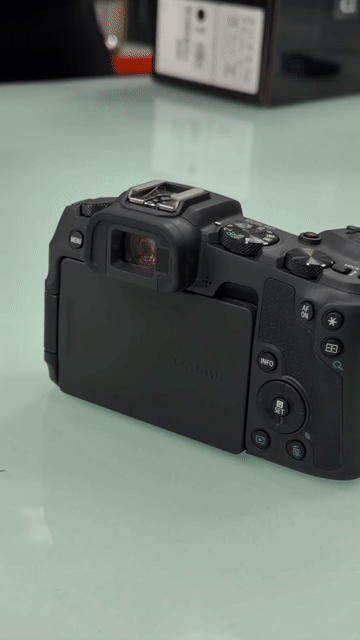 Máy ảnh Canon EOS RP. Mua bán Máy ảnh, Máy quay tại Quận Sơn Trà Đà Nẵng được đăng bởi Bá Phúc hình 1