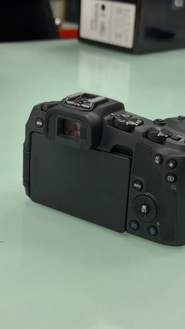 Máy ảnh Canon EOS RP. Mua bán Máy ảnh, Máy quay tại Quận Sơn Trà Đà Nẵng được đăng bởi Bá Phúc hình 1
