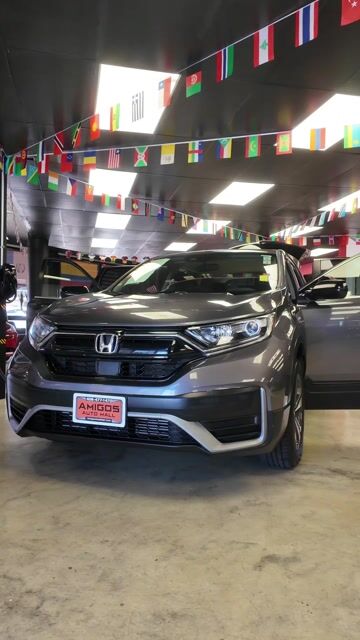 2020 Honda CR-V