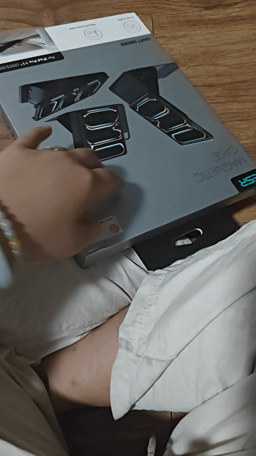 Ốp lưng ESR Shift Series Đen. Mua bán Phụ kiện (Màn hình, Chuột...) tại Quận Đống Đa Hà Nội được đăng bởi Mai Anh hình 1