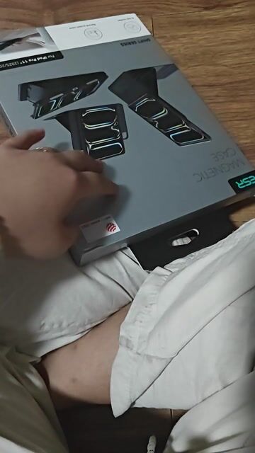 Ốp lưng ESR Shift Series Đen. Mua bán Phụ kiện (Màn hình, Chuột...) tại Quận Đống Đa Hà Nội được đăng bởi Mai Anh hình 1