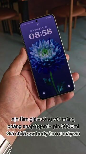 GT2 Master Explorer Edition 12/256Gb 2sim. Mua bán Điện thoại tại Thành phố Mỹ Tho Tiền Giang được đăng bởi LH Max Dilys hình 1