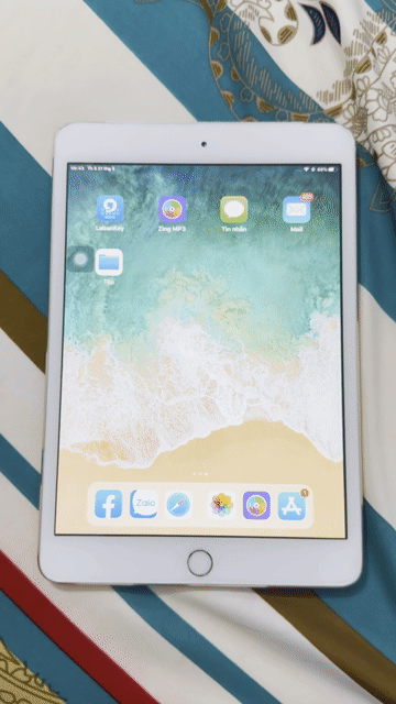 Apple iPad Mini 3 64GB. Mua bán Máy tính bảng tại Thành phố Long Xuyên An Giang được đăng bởi Duy Thiện hình 1