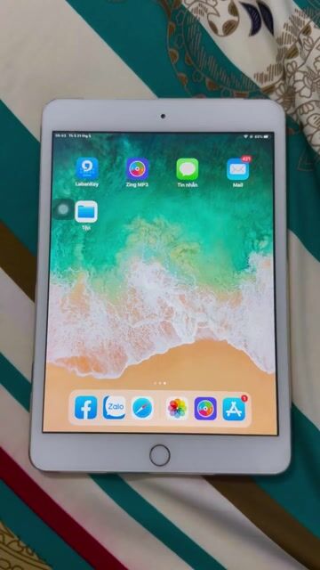 Apple iPad Mini 3 64GB. Mua bán Máy tính bảng tại Thành phố Long Xuyên An Giang được đăng bởi Duy Thiện hình 1