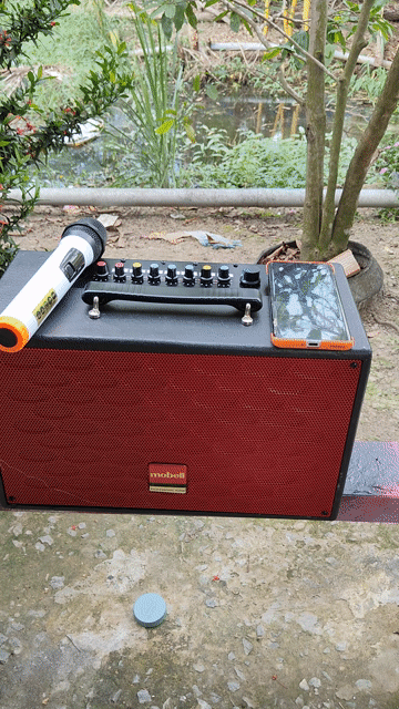 Loa kéo 2 bass 13 2 micro mới. Mua bán Tivi, Âm thanh tại Huyện Thủ Thừa Long An được đăng bởi CHỢ LONG AN hình 1
