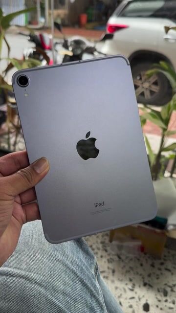 Apple iPad Mini 6 64GB 5G Like New. Mua bán Máy tính bảng tại Thành phố Cà Mau Cà Mau được đăng bởi Phòng Tắc Zdân hình 1