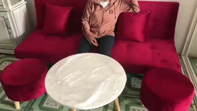 BỘ BÀN GHẾ SOFA BED NHIỀU MÀU TÙY CHỌN Ở HCM