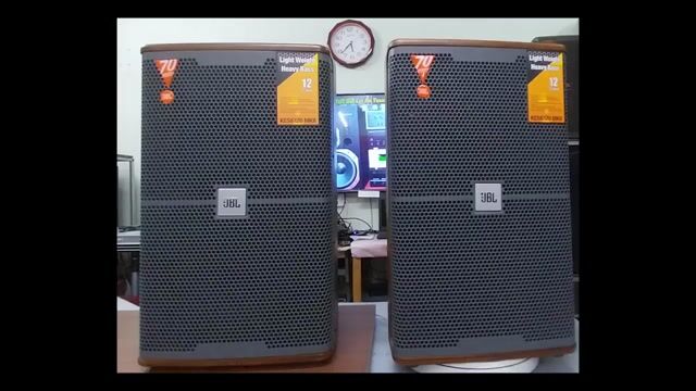 Loa JBL KES 6120 mkll hàng TAIWAN. Mua bán Tivi, Âm thanh tại Quận Hà Đông Hà Nội được đăng bởi Thiên Vân hình 1