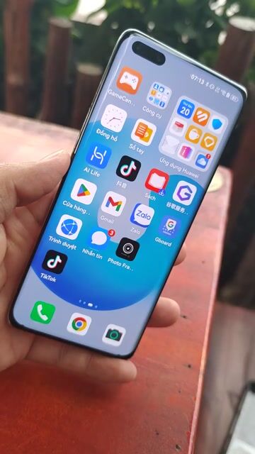 Huawei P40 Pro Plus - Bản 5G Hiếm Nhe. Mua bán Điện thoại tại Thị xã Bình Minh Vĩnh Long được đăng bởi Chú Ong Vàng Khè hình 1