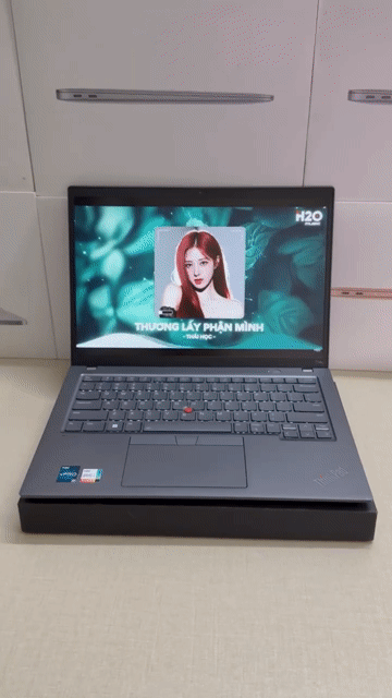 Lenovo ThinkPad T14s Gen 3 i7-12th|16|512 cảm ứng. Mua bán Laptop tại Quận Thanh Xuân Hà Nội được đăng bởi Kiều Sơn hình 1