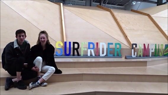 Decouverte du métier d'artiste recycleur via une association spécialisé sur le tri des déchets