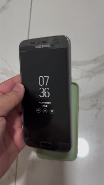 Samsung s7 4/32 chữa cháy. Mua bán Điện thoại tại Thành phố Thủ Đức Tp Hồ Chí Minh được đăng bởi Phạm Văn Thạch hình 1