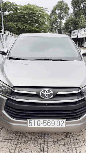 innova 2018 xe gia đình. Mua bán Ô tô tại Thành phố Biên Hòa Đồng Nai được đăng bởi ChaukieuLam hình 1