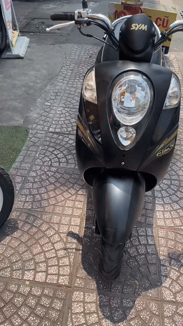 SYM Elite 50cc 2018 bs 50ad-10630. Mua bán Xe máy tại Quận Phú Nhuận Tp Hồ Chí Minh được đăng bởi xe39com hình 1