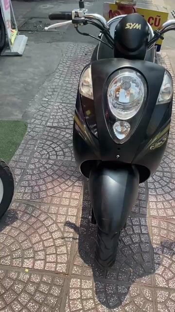 SYM Elite 50cc 2018 bs 50ad-10630. Mua bán Xe máy tại Quận Phú Nhuận Tp Hồ Chí Minh được đăng bởi xe39com hình 1